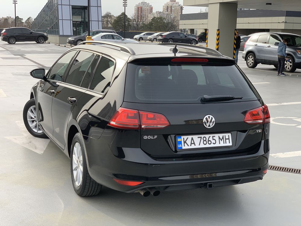 Golf 7.1.8tfsi.Avtomat