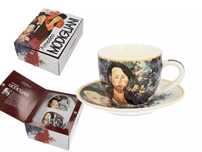 NOWA Leopold Zborowski Filiżanka do espresso 80ml A. Modigliani