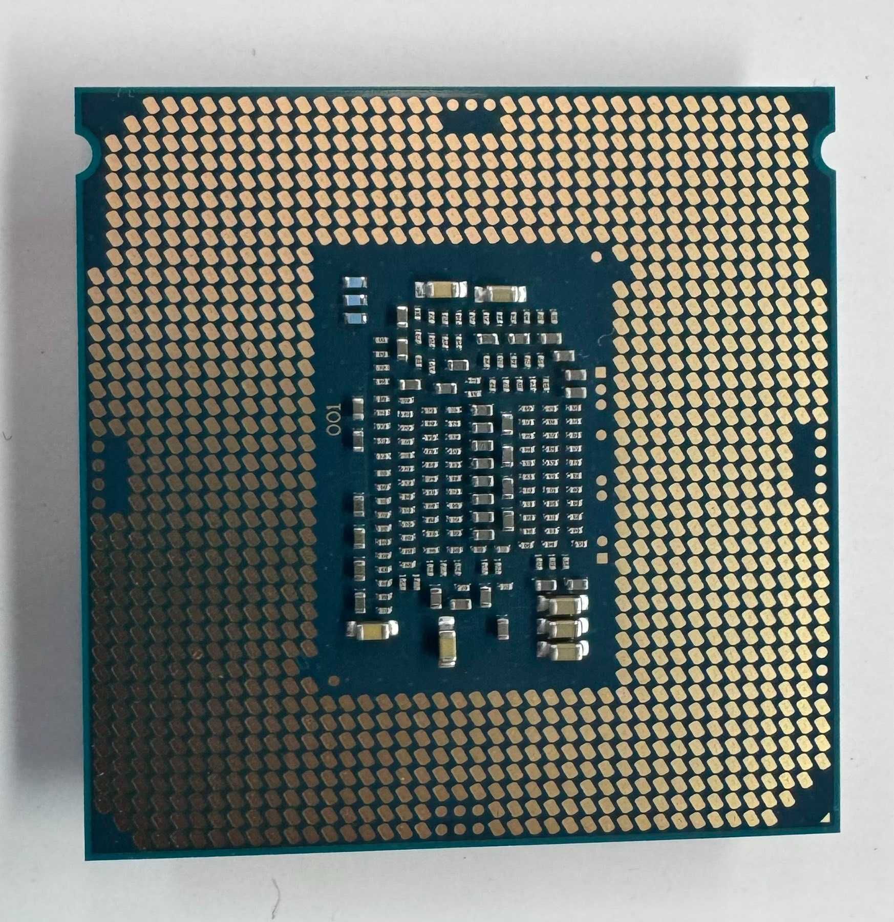 Процессор Intel Core i5 6500 Quad 4x3.2-3.6 6mb cache 8GT/s s1151 ПК
