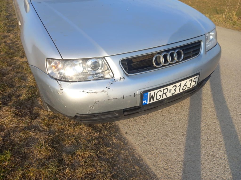 audi a3 8l 2001r