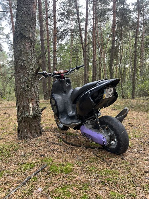 Aprilia Rally (рідкий скутер)