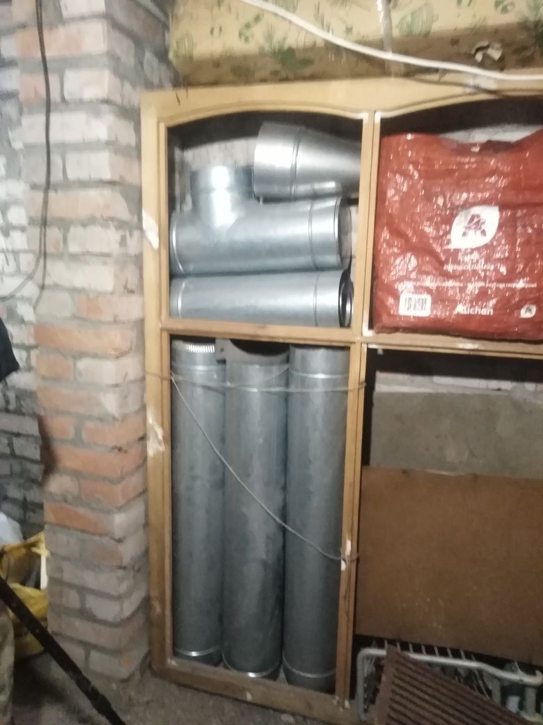 Продам Дымоход трубу сендвич