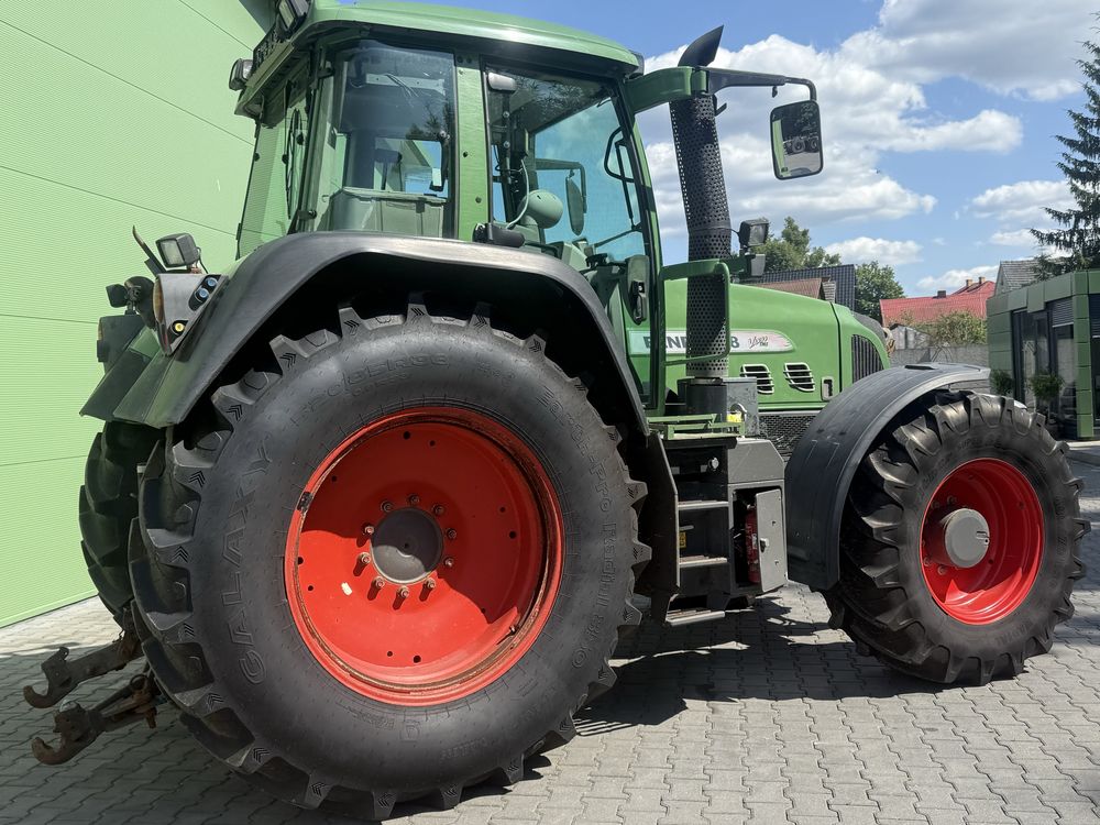 Fendt 818 Vario z Niemiec jak 820 czy 718 lub 720 , 724
