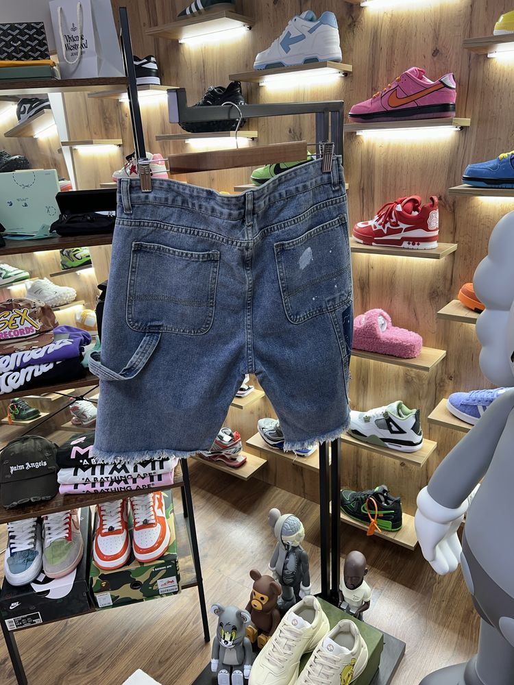 Шорти Gallery Dept Denim Blue