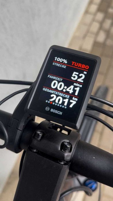 Електровелосипед KTM macina style 720 abs