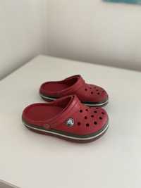 Детские crocs c10