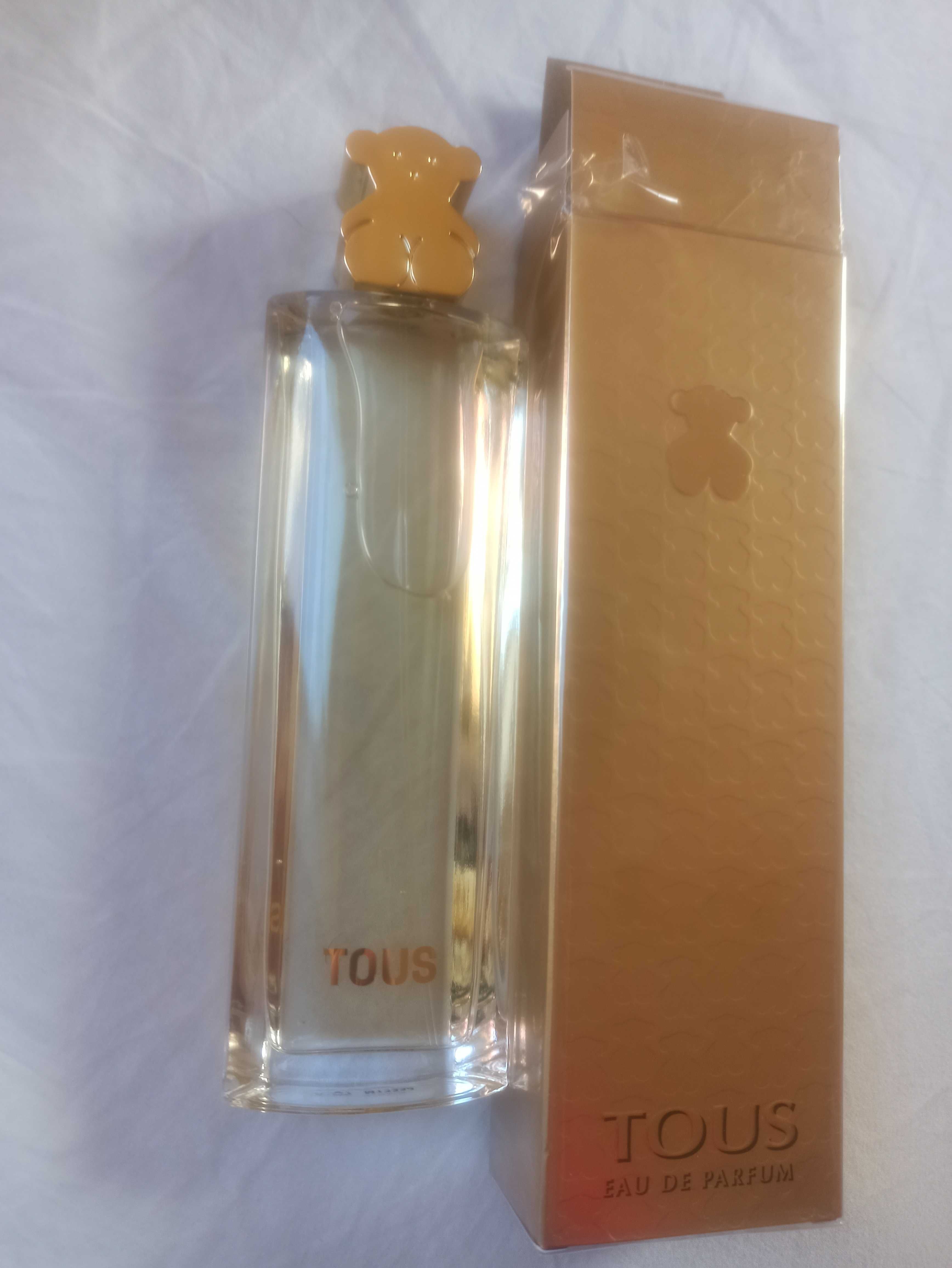 Perfum Tous Gold