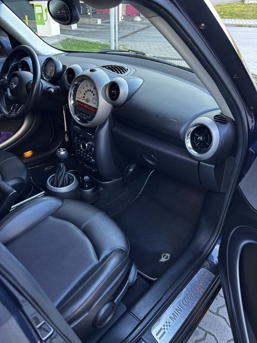 Mini Cooper Country Man S