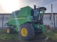 Kombajn John Deere 1550 cws