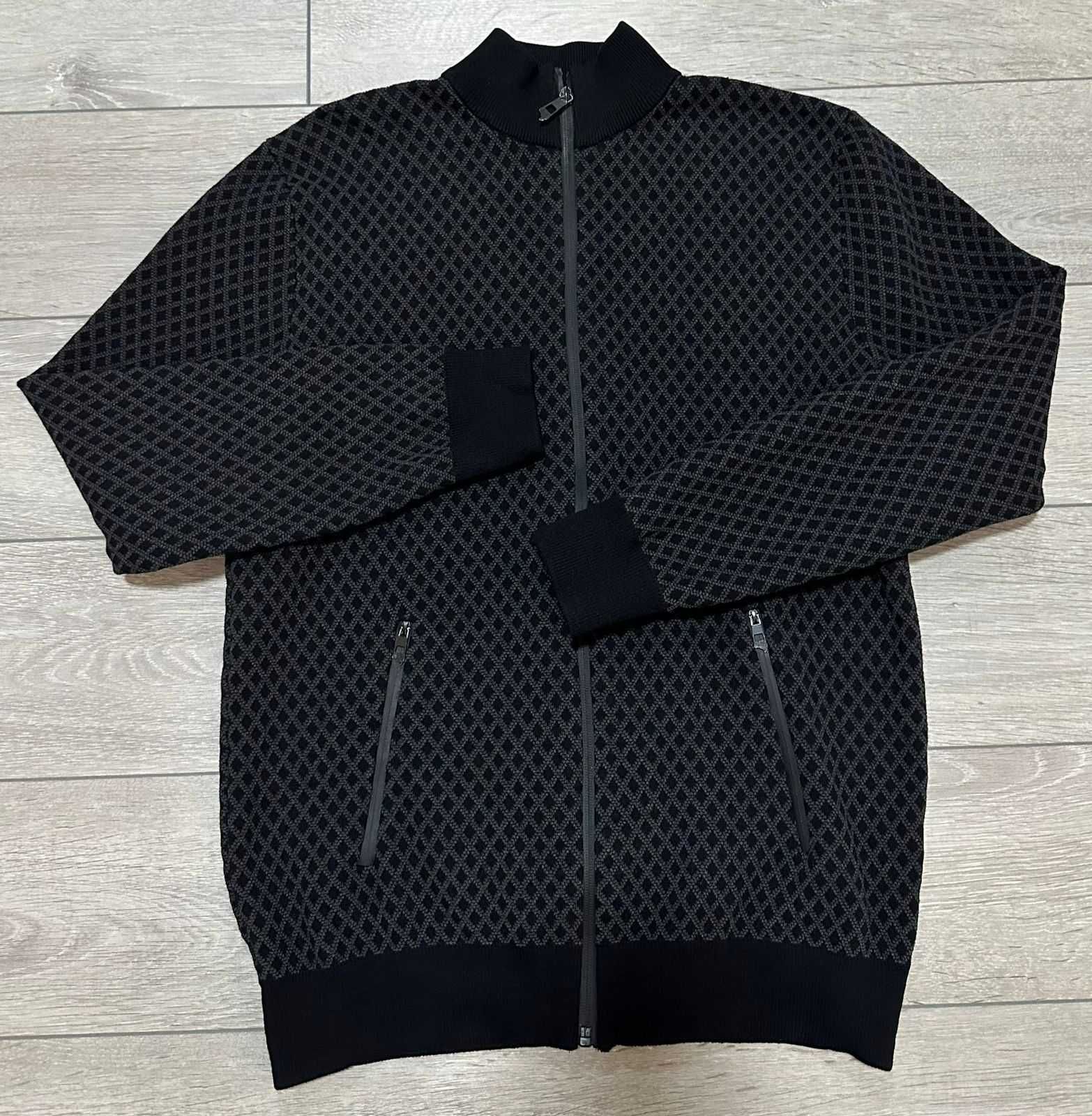 Бомбер чоловічій розмір 48-50 (xl)