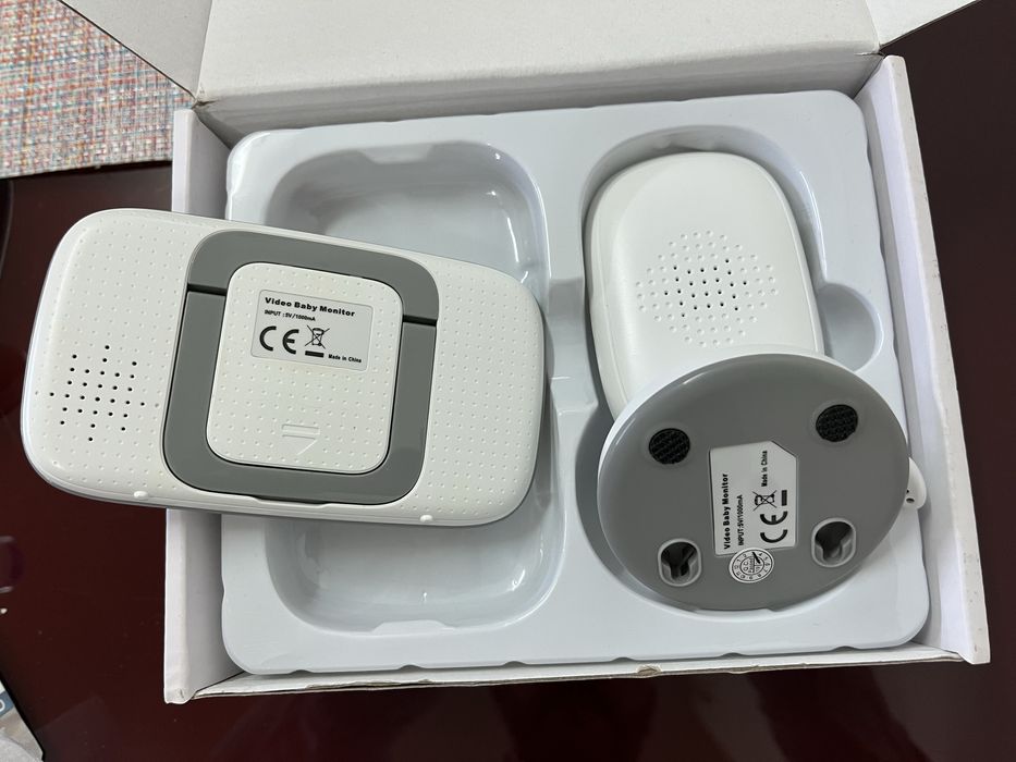 Monitor bebé - Baby Monitor