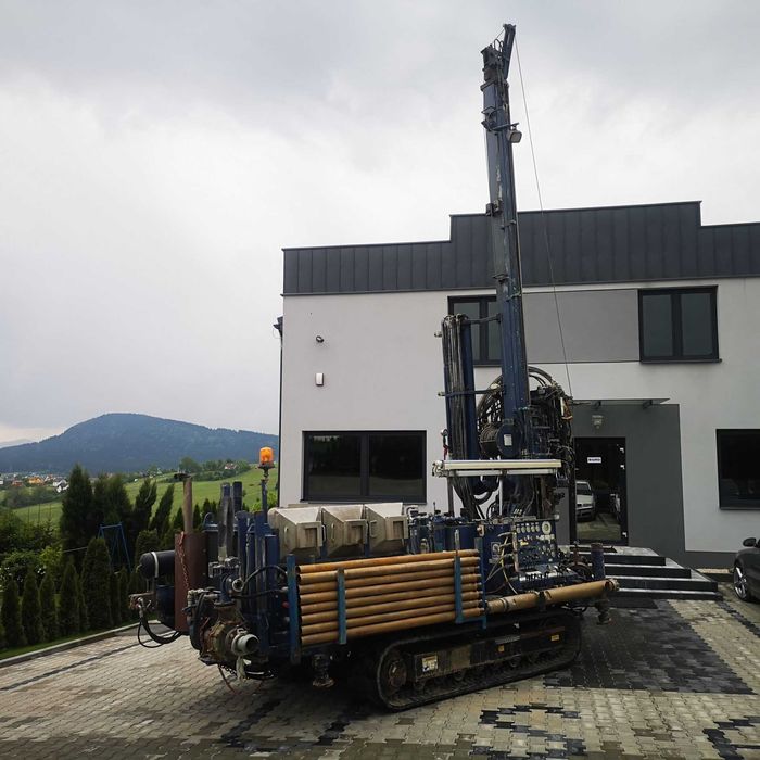 Буріння свердловин с.Трипілля / Бурение скважин с.Триполье