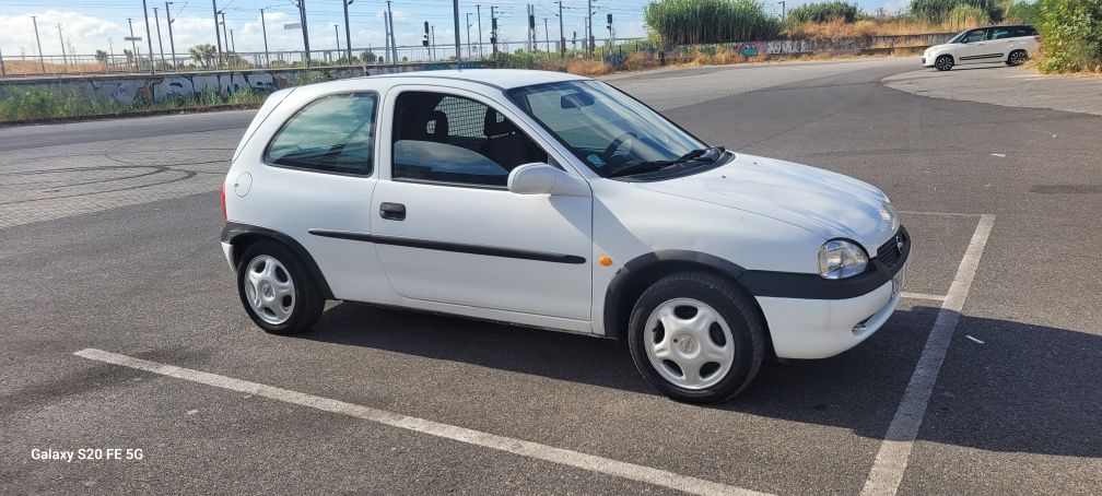 OPEL CORSA D. 1500