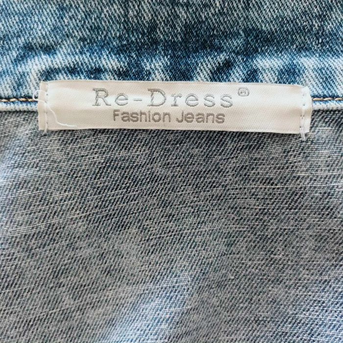 Kurtka, katana jeans