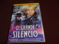 DVD-O Grande silêncio-Klaus Kinski