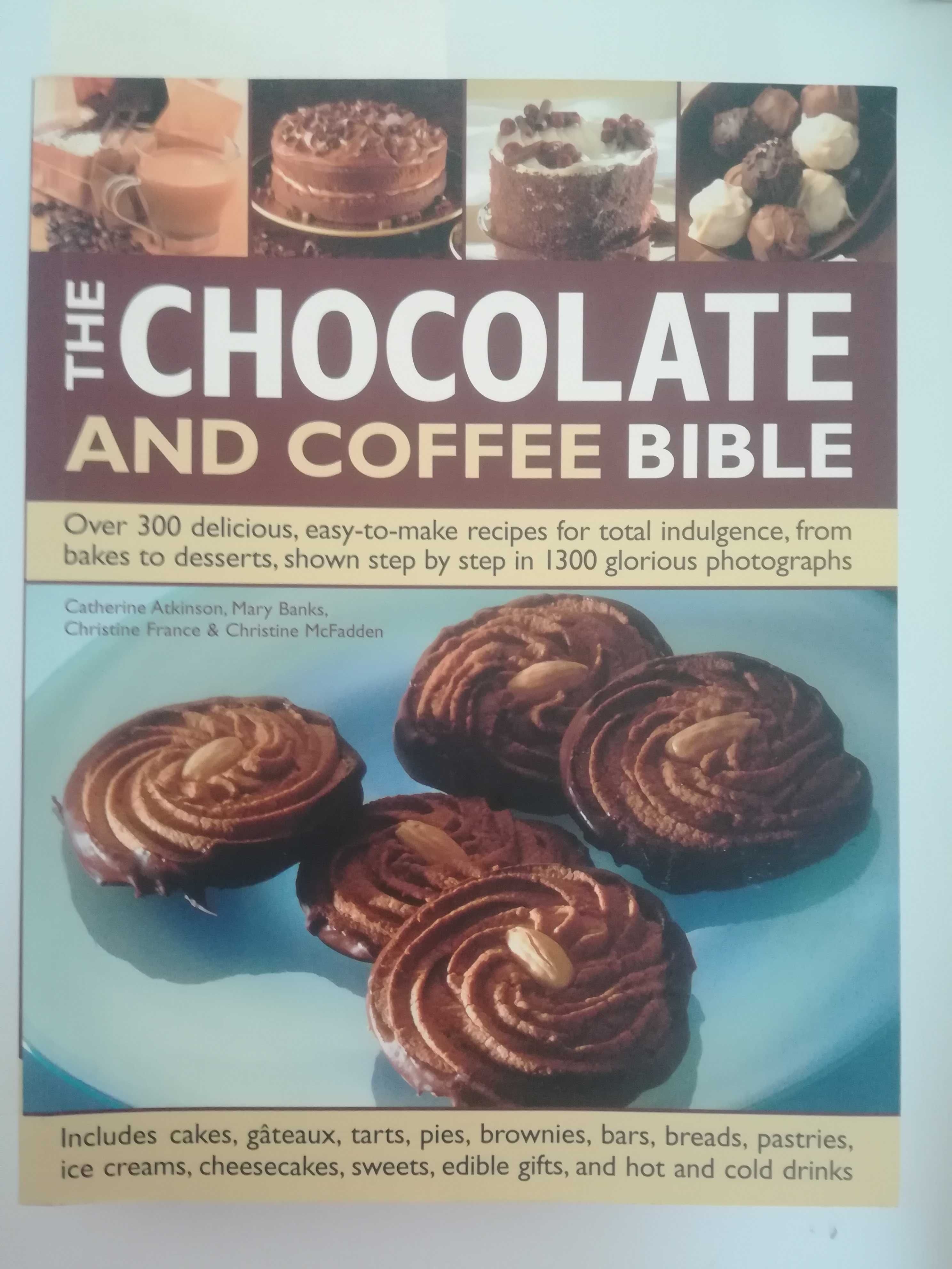 Bíblia do chocolate e do café
