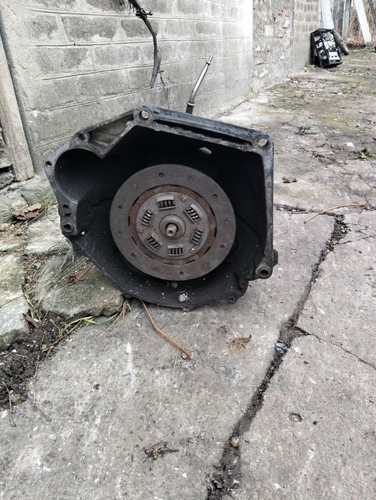 Продам коробку передач 5ступ