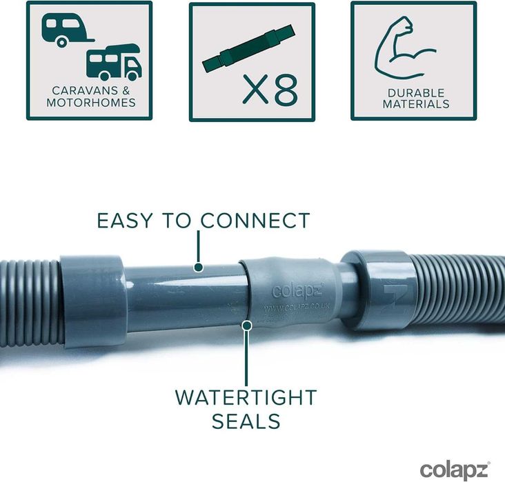 Colapz Akcesoria do przyczep kempingowych