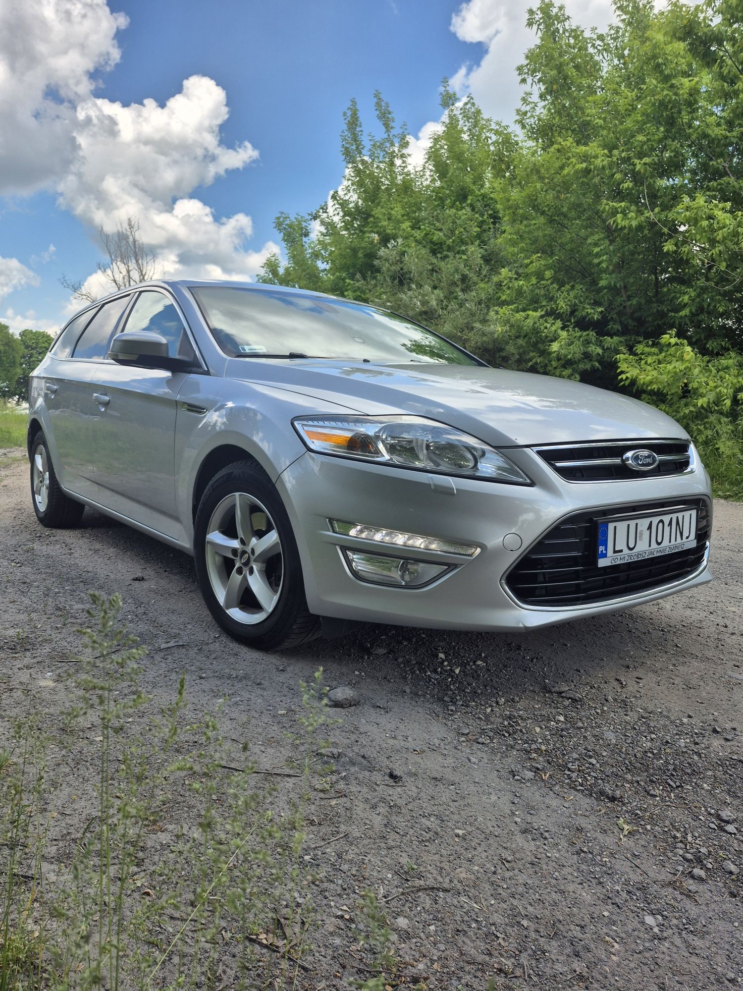 Sprzedam ford mondeo 2011r convers 2.0 tdci 163km automat