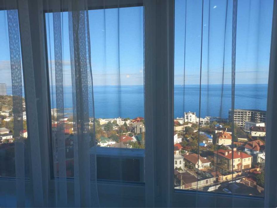 Сдам аренда 1 комн., панорама моря Жемчужина, Аркадия, Одесса