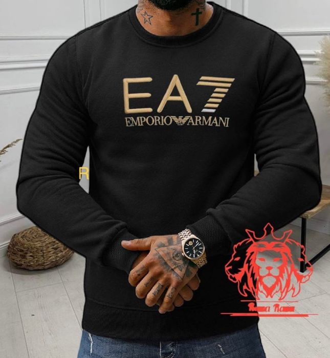 Męskie bluzy bawełniane XL XXL