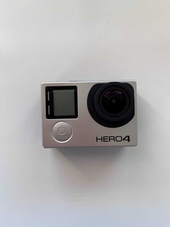 Kamera sportowa Gopro Hero 4 Black + akcesoria