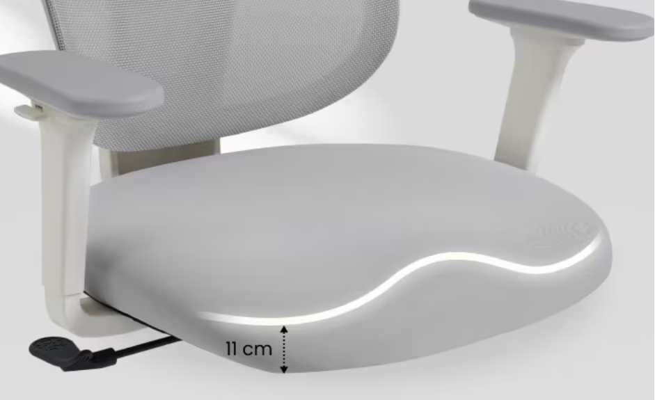 Okazją Promocja Ergonomiczne Krzesło z Poduszką Przypominającą Chmurę
