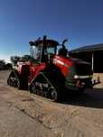 Case IH Quadtrac 550                                GPS, TUZ, WOM