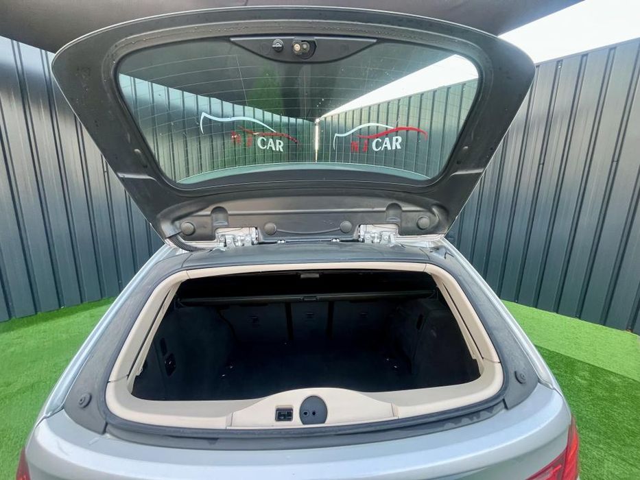 BMW 318 d Aut. Sport Line