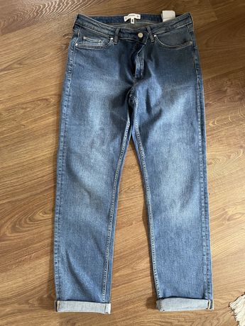 штаны джинсы Mango 50-52