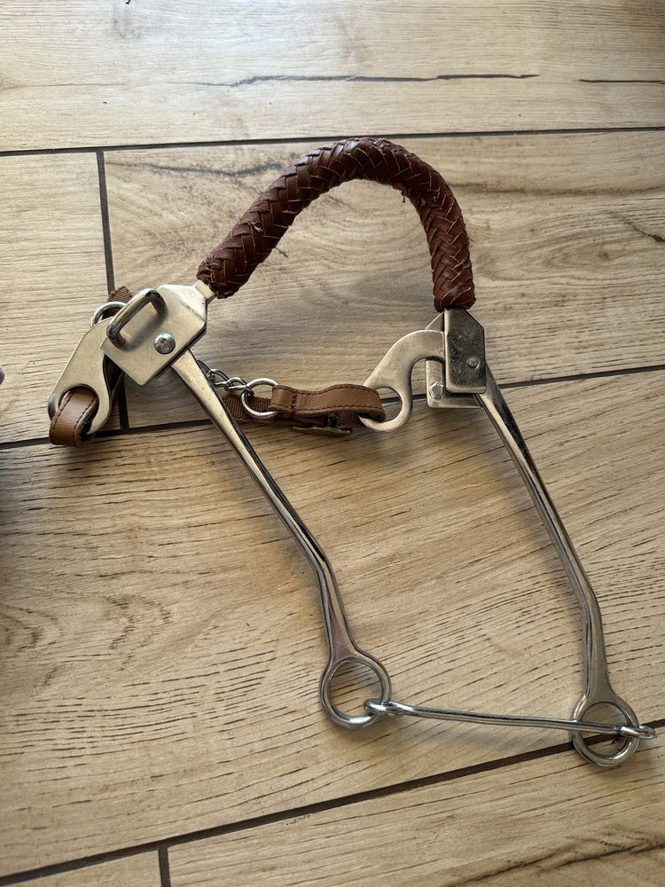 Hackamore sprenger