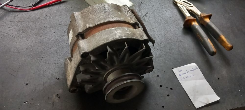 Alternador bmw e30