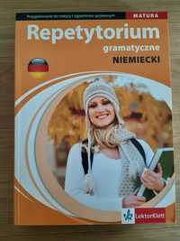 Repetytorium gramatyczne niemiecki