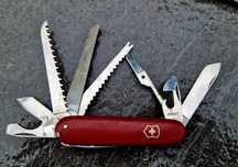 Victoria Victorinox Handyman stary model, lata 40?  Vintage