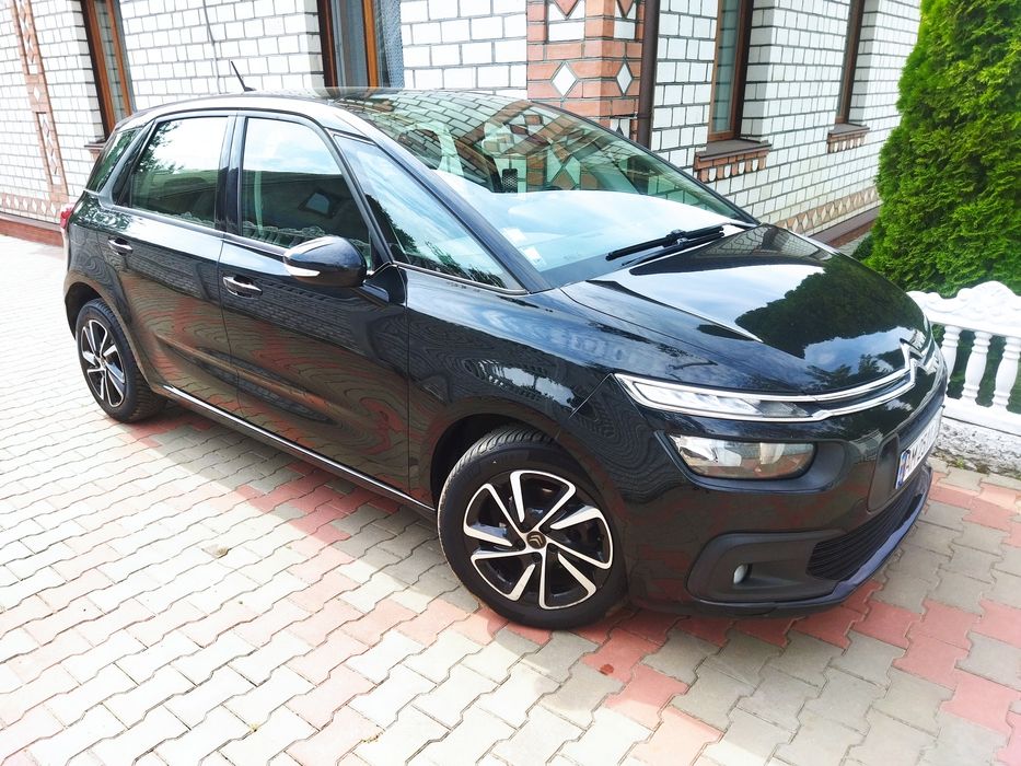 Citroen C-4 Spacetourer  2019 р. 1.5 Diesel Avtomat AISIN