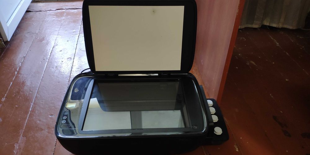 Принтер струйный HP Ink Tank 315