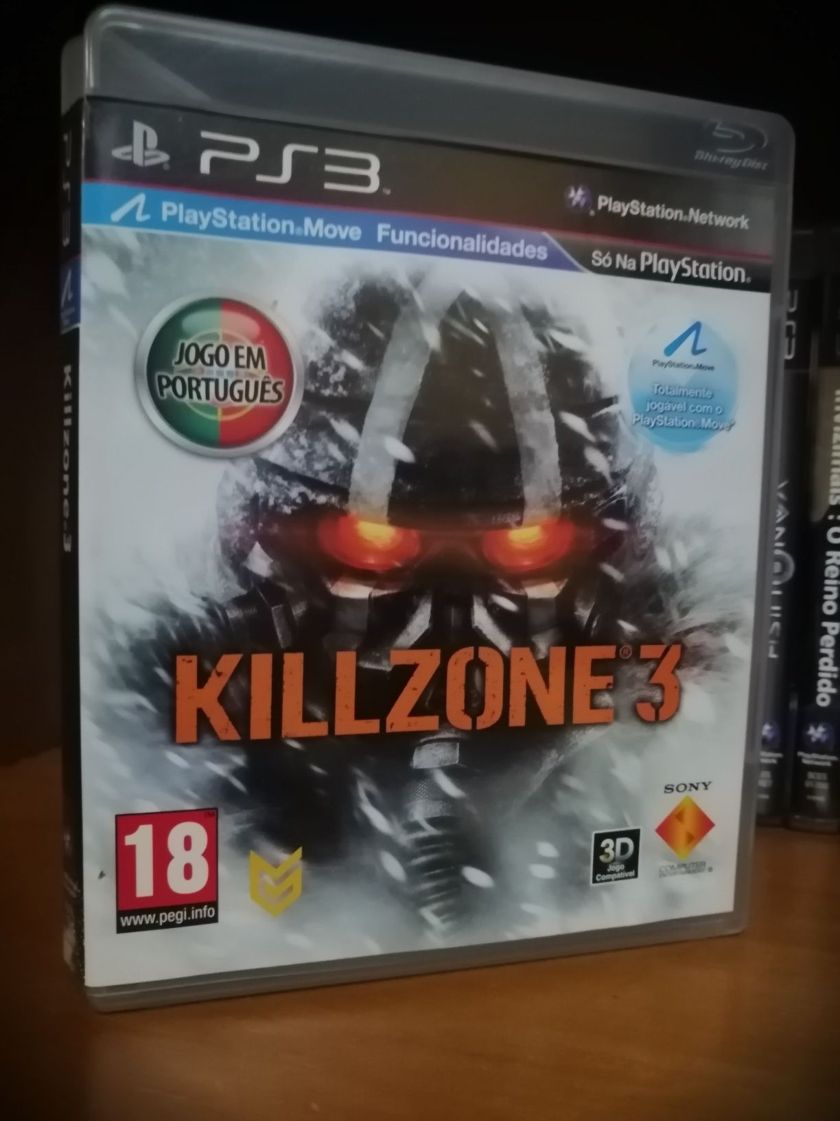 Killzone 3 playstation 3