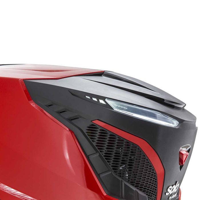 Traktorek ogrodowy AL-KO T22-105.4 HD-A V2 2 Cylindry