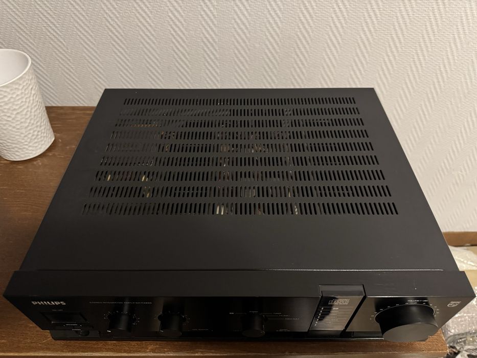 Wzmacniacz Philips FA 860