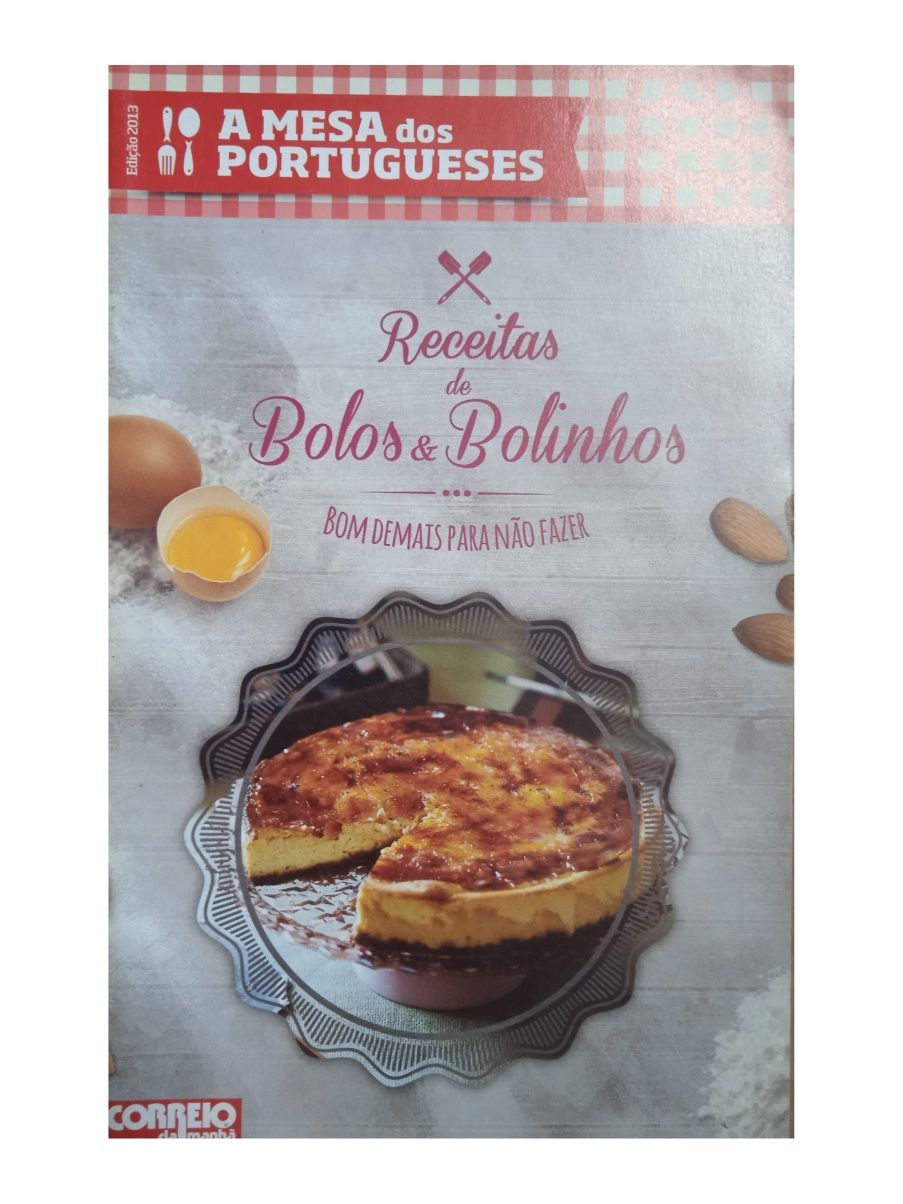 A Mesa dos Portugueses - Receitas de Culinária