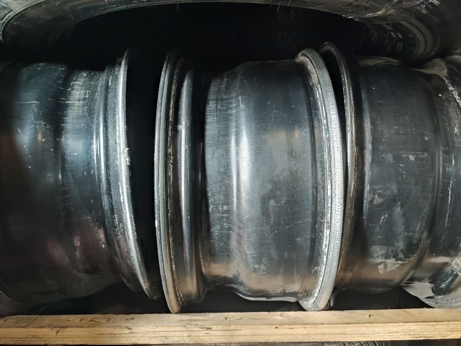 Диски ковані BMW, renault TRAFIC, OPEL VIVARO, R16,5/120