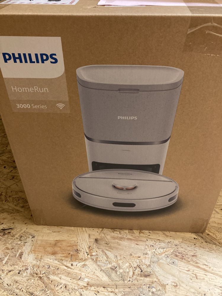 Robot sprzątający PHILIPS HomeRun XU3110/02 3000 Series