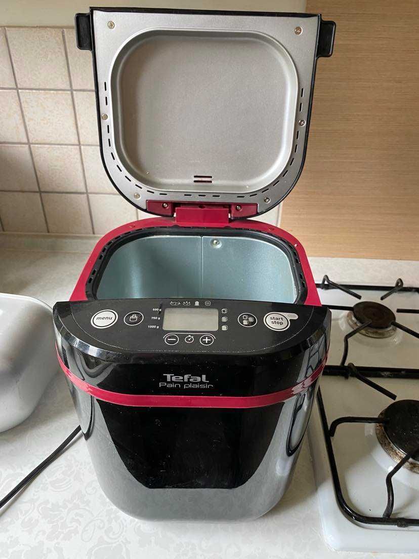 Wypiekacz do chleba TEFAL PF220838.