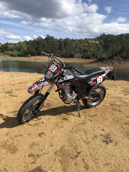 Derbi senda sm 125cc