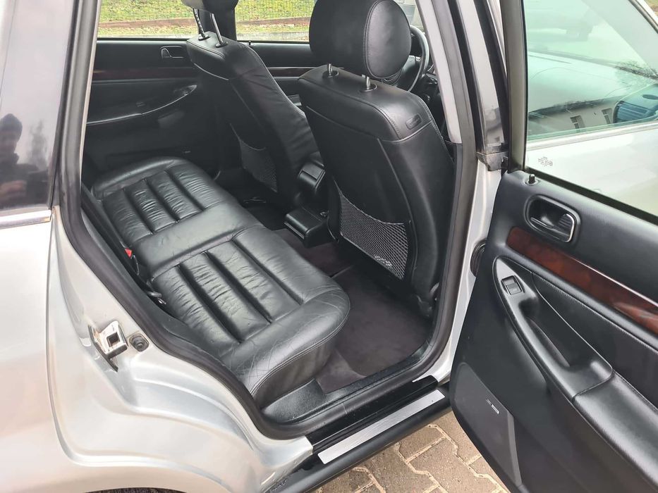 Audi A4 B5, Lift, 2.4 gaz, Quattro, manual, xenon