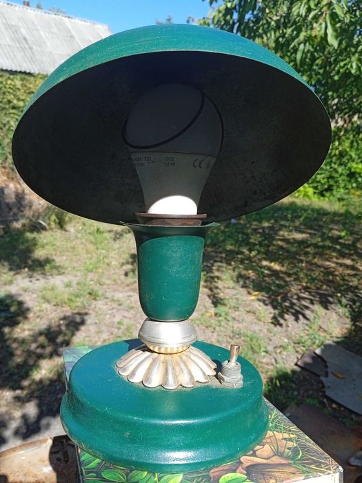 Лампа електрична,настільна 1960 р