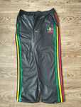 Adidas rasta vintage штаны ямайка
