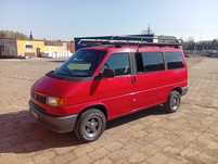 Bagażnik dachowy platforma VW t4