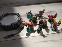 Gra skylander portal i8 figurek