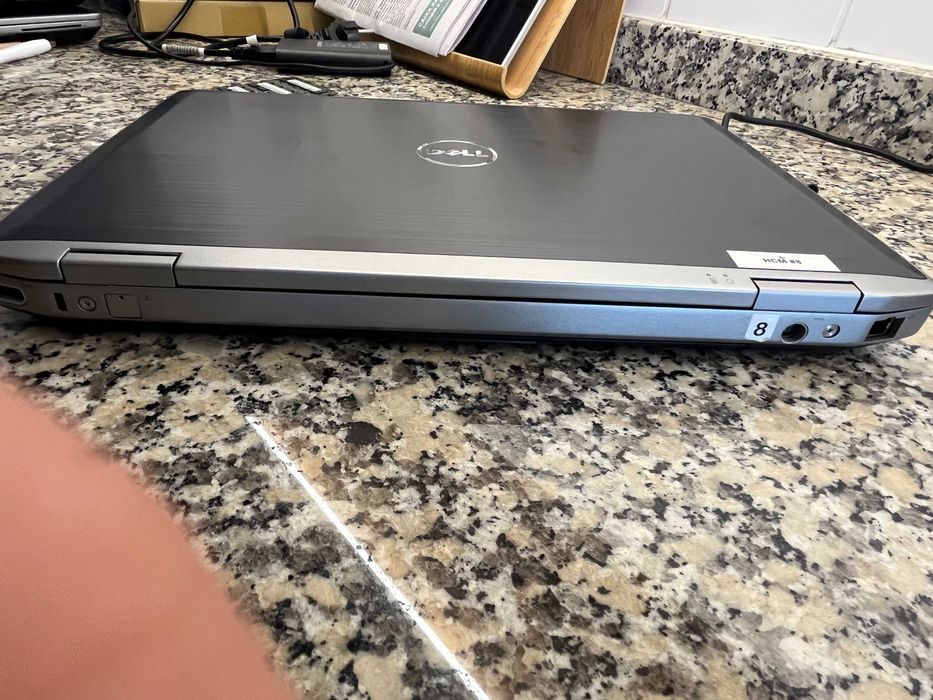 Portatil DELL Latitude E6420 | i5 | 4GB RAM | Win 10 | Bateria Nova